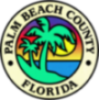 Seal of Palm Beach County Florida logo
